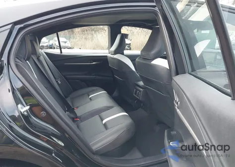 2025 Toyota Camry Se z USA, uszkodzony, nr VIN 4T1DAACK4SU163016